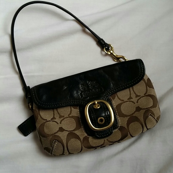 SALE!!! Authentic Coach Wrislet.