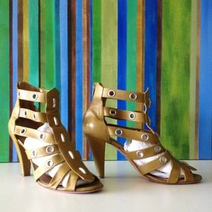 Chloe Strappy Sandals