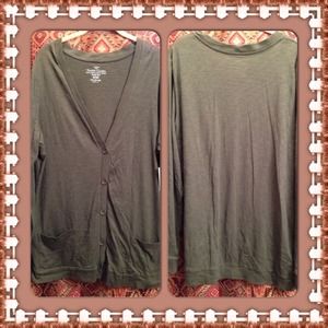 Lightweight Cardigan