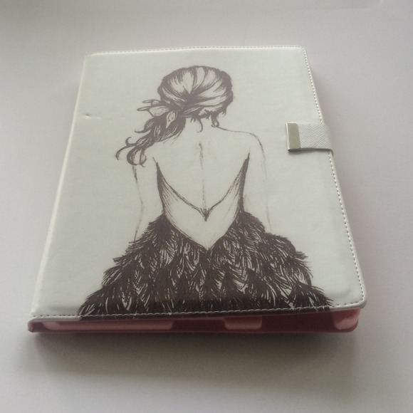 iPad case. Didn't fit my iPad Air. New!!