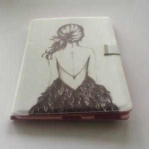 iPad case. Didn't fit my iPad Air. New!!