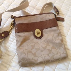 Coach Swingpack