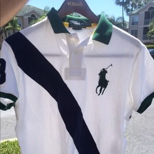 Authentic Men's Ralph Lauren polo
