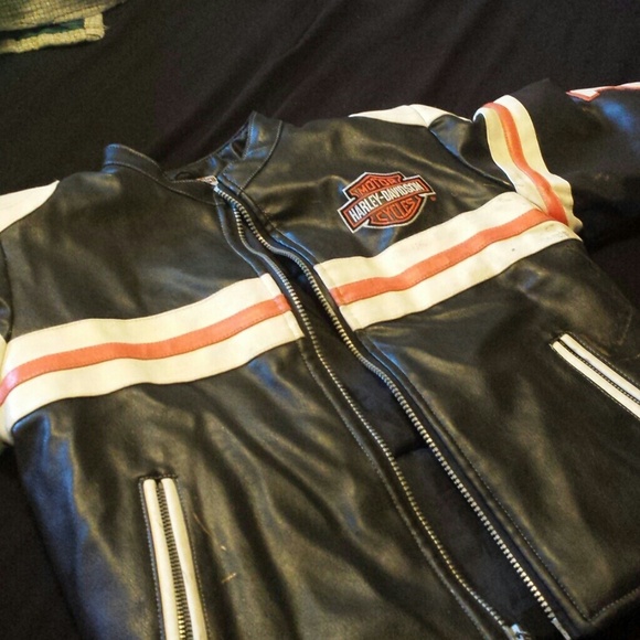 Harley Davidson Kids Jacket!