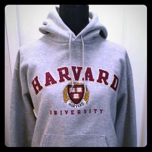 Authentic Harvard Hoodie