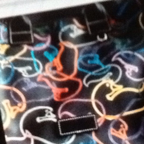Bundle for Cindi. TWO DOONEY PURSES. THANKS