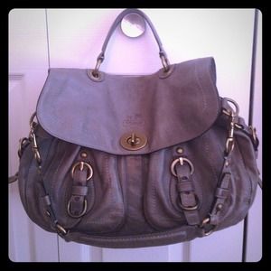 Coach Legacy Garcia Pilot Bag