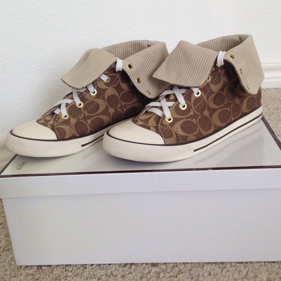 Coach shoes