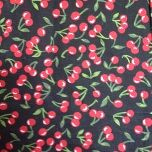 Cute Cherry Dress / Hot Topics