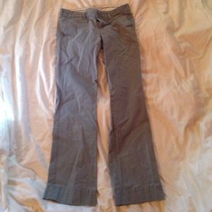 Old Navy grey dress pants
