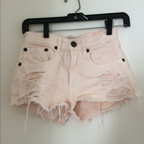🎉HOST PICK 🎉 brandy melville shorts