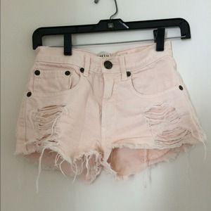 🎉HOST PICK 🎉 brandy melville shorts