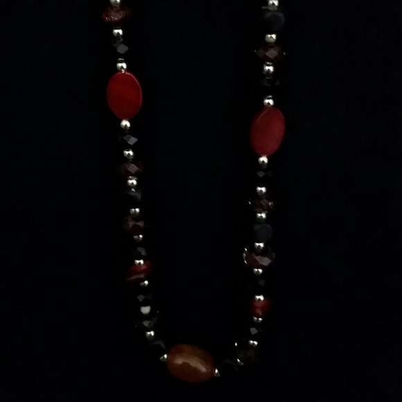 Beaded Long Necklace 🔻REDUCED🔻