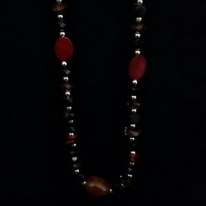 Beaded Long Necklace 🔻REDUCED🔻