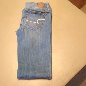 American Eagle Slim Boot Size 2, GREAT Condition!