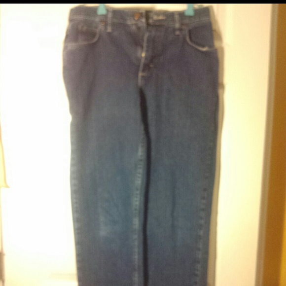 Blue jeans
