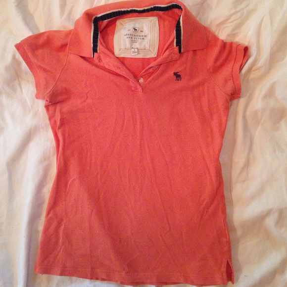 Abercrombie polo