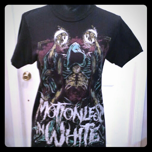 Band T-shirt