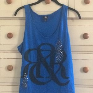 Rock & Republic tank