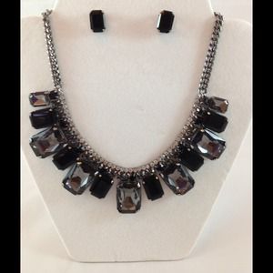 "REDUCED" Statement Necklace