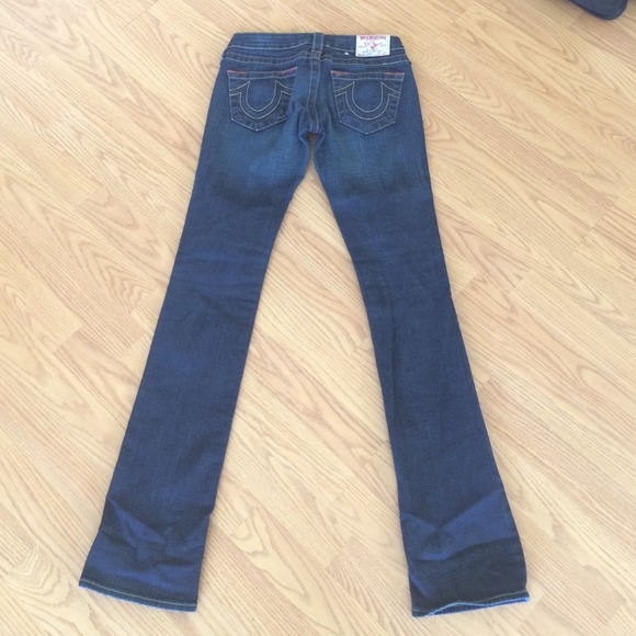 True religion straight leg