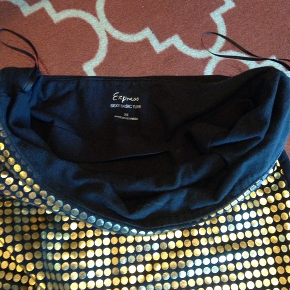 Tube Top - Picture 3 of 3