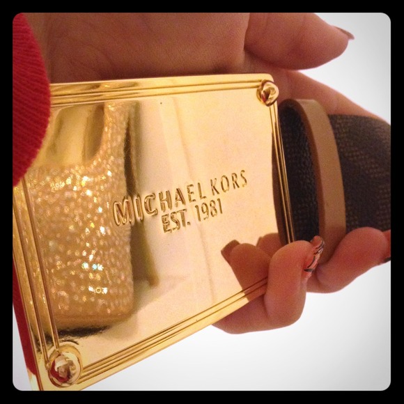 Michael Kors belt
