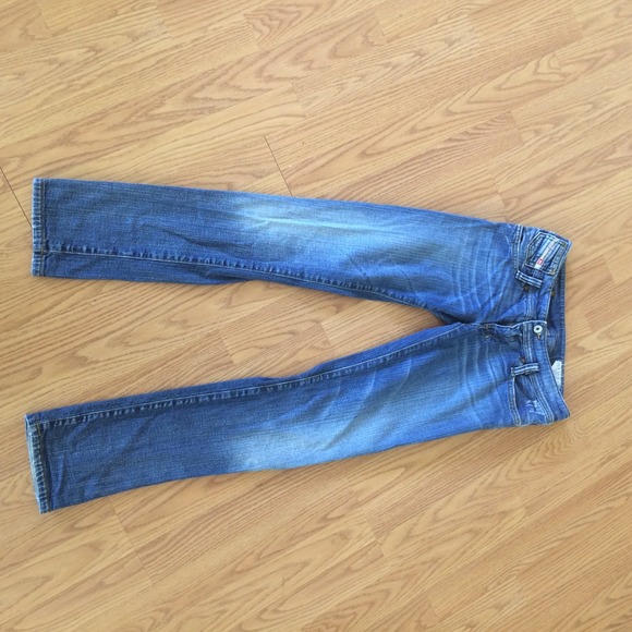 Diesel matic jeans