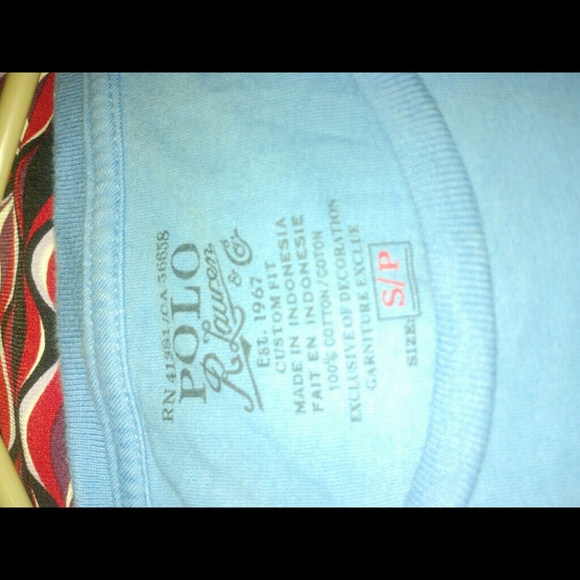 Polo shirt - Picture 2 of 2