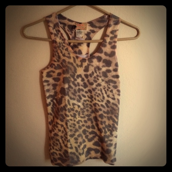 Leopard Tank Top!😍