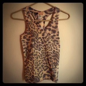 Leopard Tank Top!😍