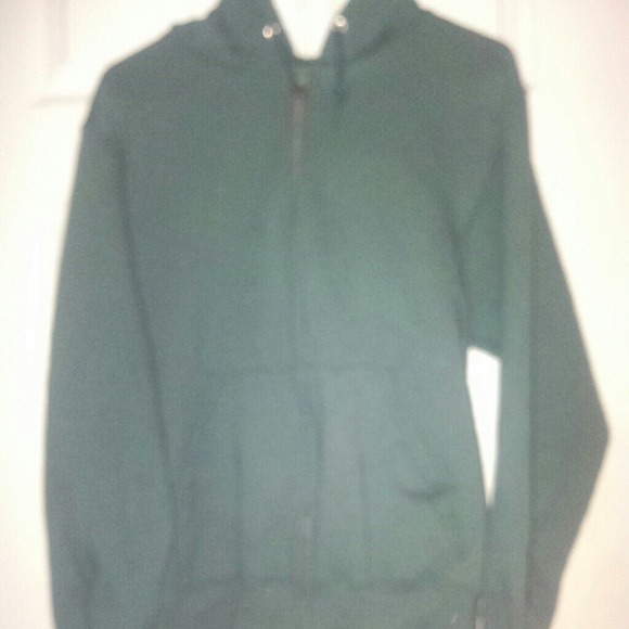 Pull over hoodie