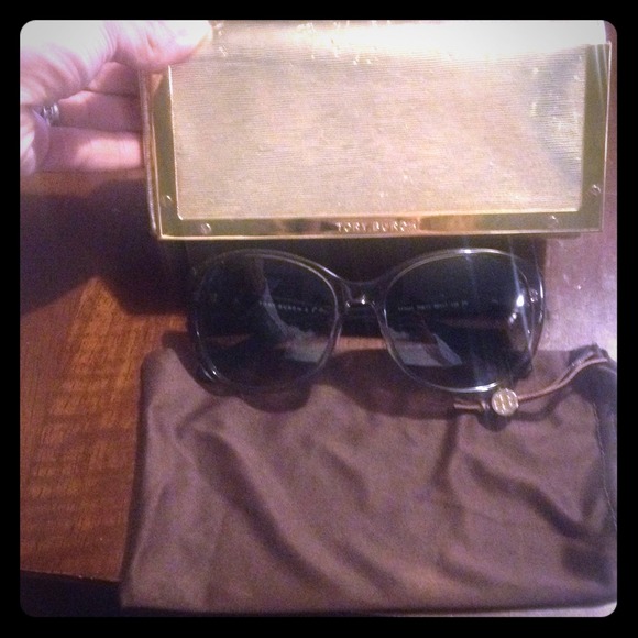 Tory Burch sunglasses