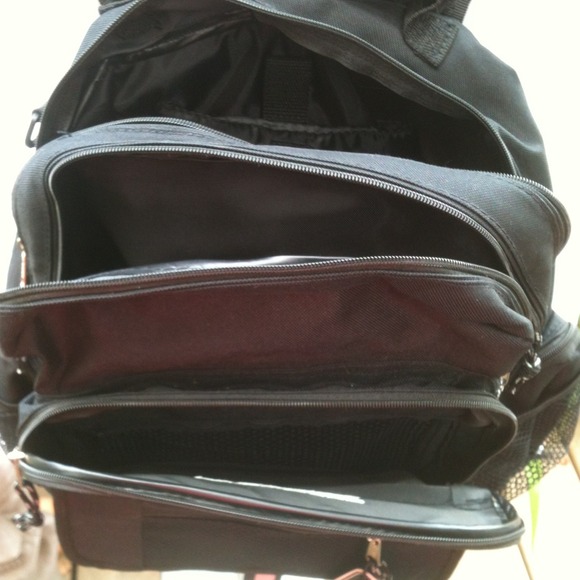 Eastport Bags New Black Eastport Backpack Poshmark