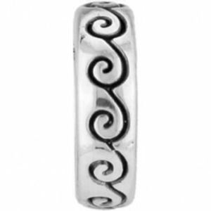 Brighton three spacer beads