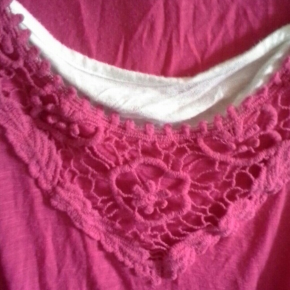 Pink tank - Picture 2 of 2