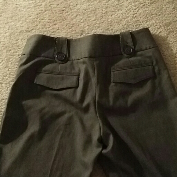 ***SOLD!!***Express Editor Capris - Picture 3 of 4