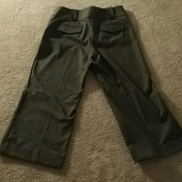 ***SOLD!!***Express Editor Capris - Picture 4 of 4