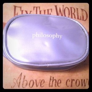 Philosophy Makeup Bag