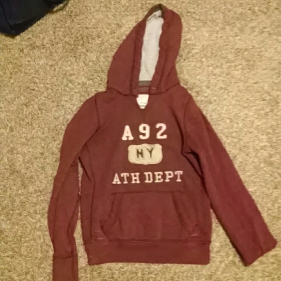 Abercrombie hoodie