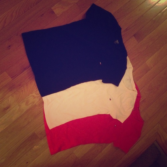 Tommy Hilfiger tshirt bundle