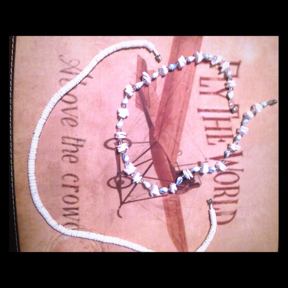 Beach Shell Necklaces