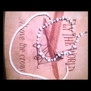 Beach Shell Necklaces