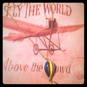 Long Gold Chain Necklace