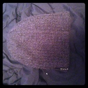 Brown Bula Beanie