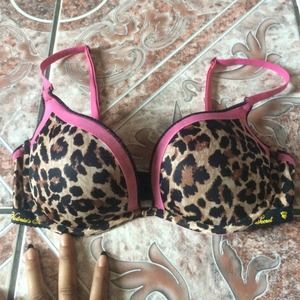 Victoria's Secret sexy little things push up bra