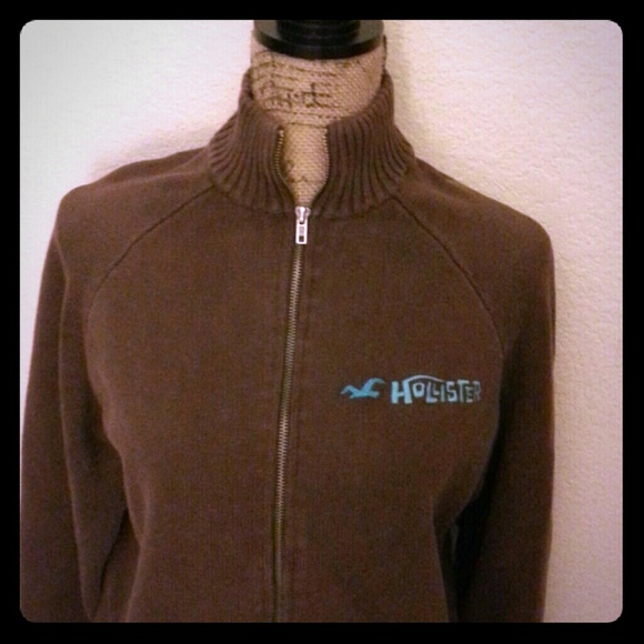 Hollister jacket