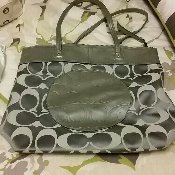 FINAL Sale Authentic coach bag