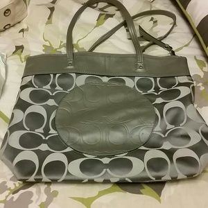 FINAL Sale Authentic coach bag