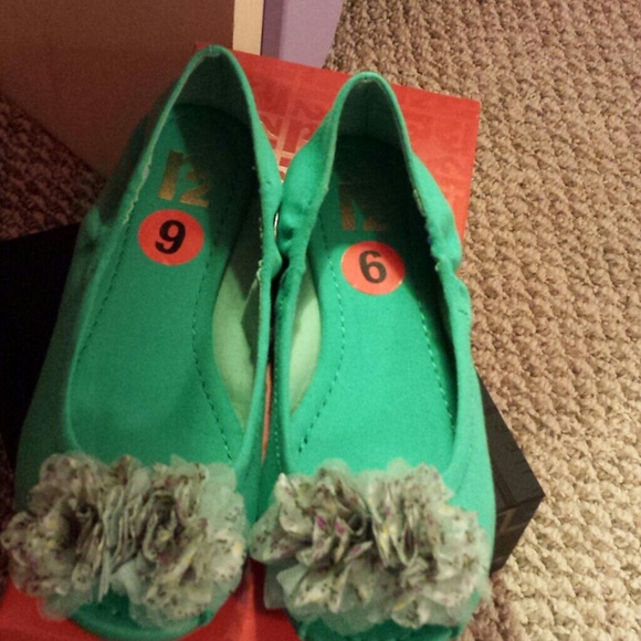 Cute flats
